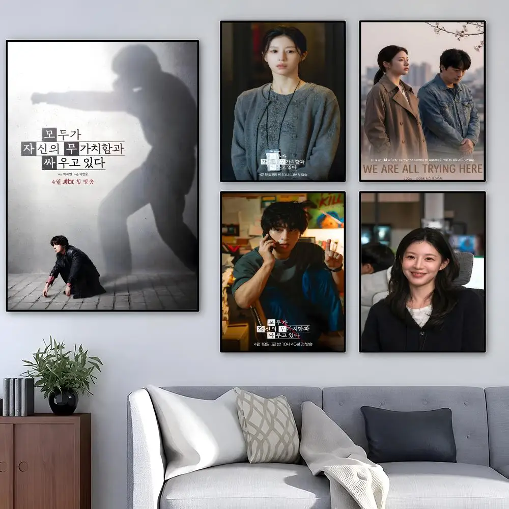 ซีรีส์ We Are All Trying Here  - Korean Lifestyle & Kids Boutique บทวิจารณ์และราคา