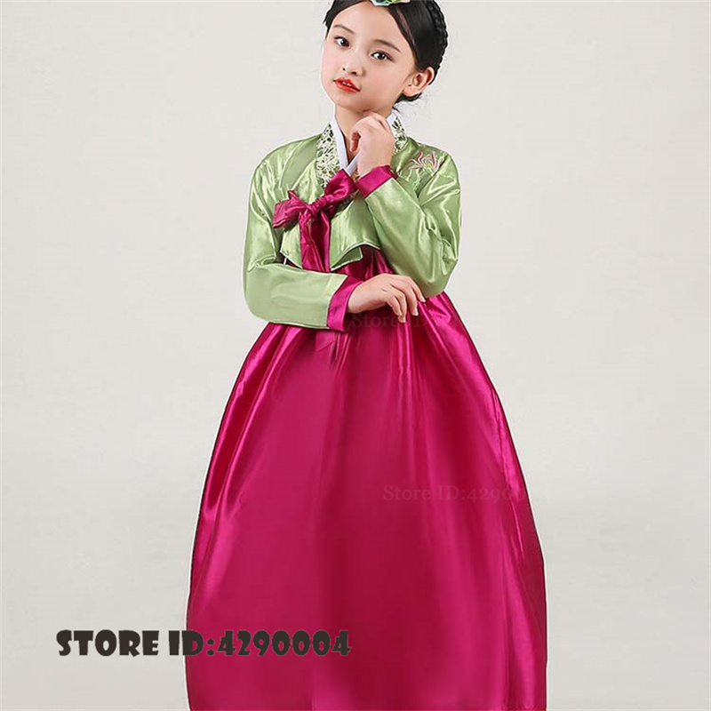 ชุดฮันบกเด็กแบบดั้งเดิม ชุดการ - Korean Culture Lifestyle บทวิจารณ์และราคา